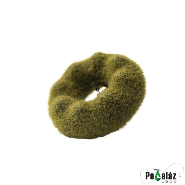 Pecaláz Középkonzolos álcázott ólom - Zöld moha
