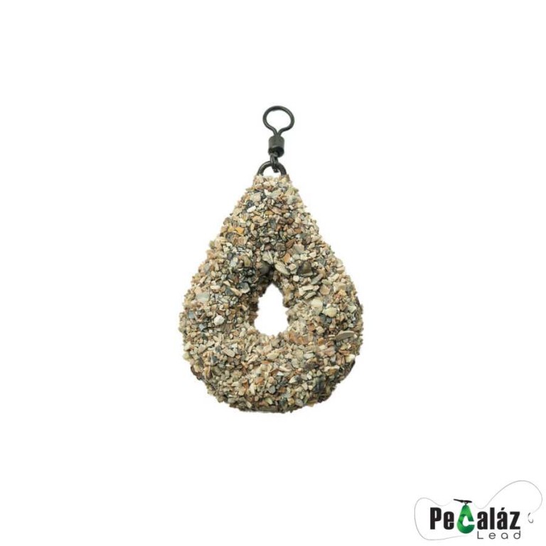 Pecaláz Grippa álcázott ólom - Kagylóhéj