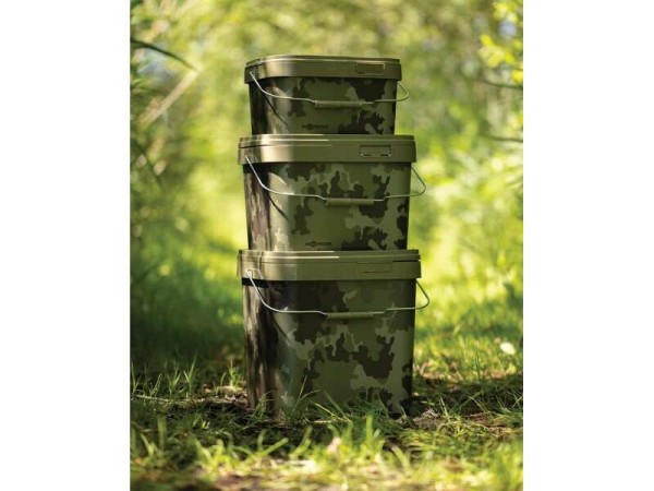 Korda Compac Bucket - Műanyag vödör