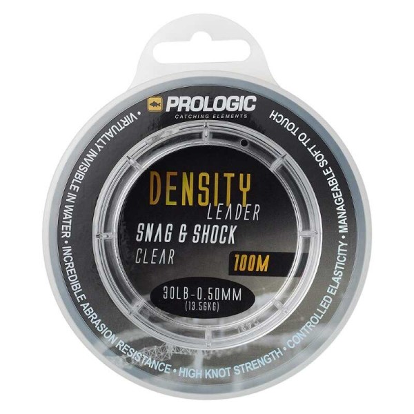 Prologic Density Snag & Shock Leader 100 m - Dobóelőke