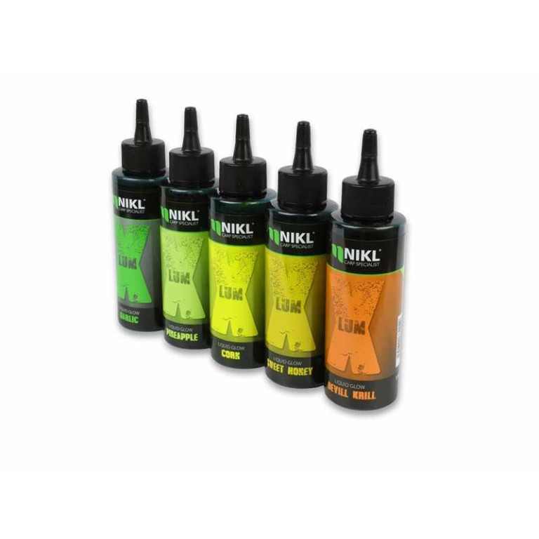 Nikl LUM-X Liquid Glow - Attraktor 115 ml