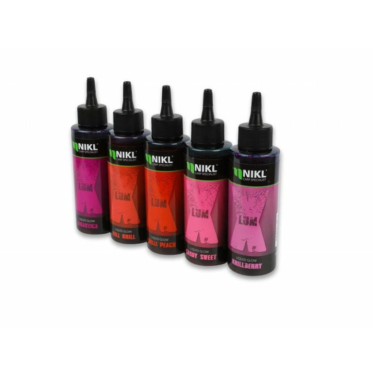 Nikl LUM-X Liquid Glow - Attraktor 115 ml