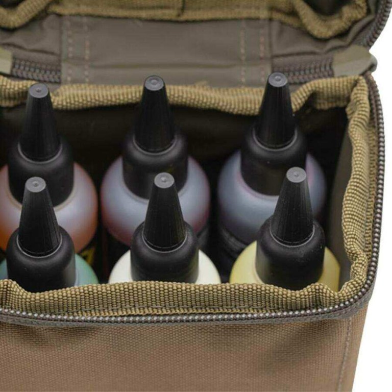 Korda Compac Goo Bag csalis táska