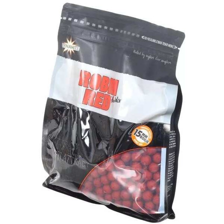 Dynamite Baits Robin Red Boilie 1 kg