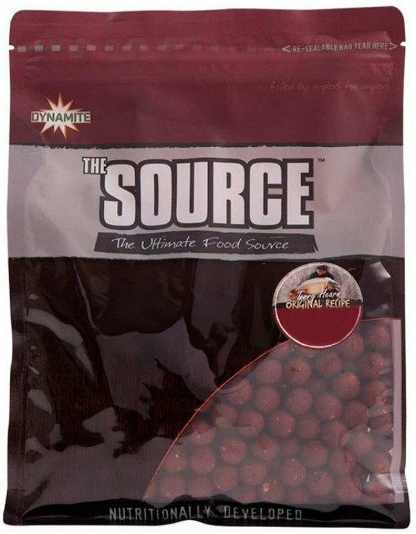 Dynamite Baits The Source Boilie 1 kg