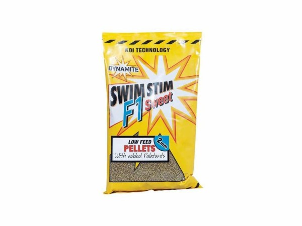 Dynamite Baits Swim Stim F1 Pellets 900 g