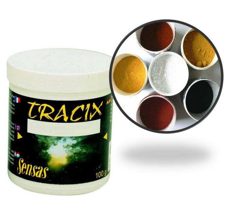 Sensas Etetőanyag színező Tracix 100 g
