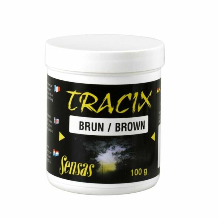 Sensas Etetőanyag színező Tracix 100 g