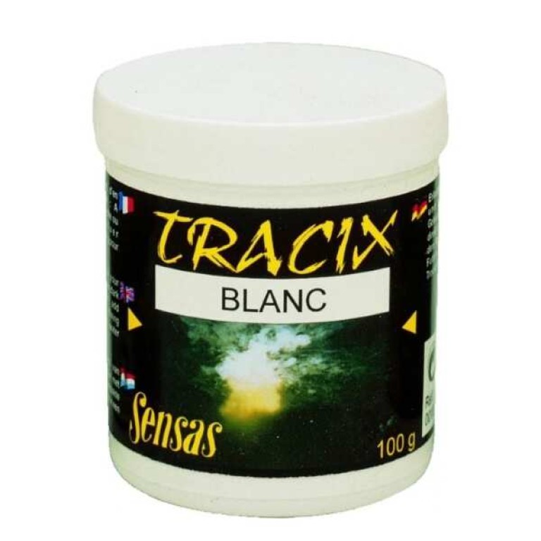 Sensas Etetőanyag színező Tracix 100 g