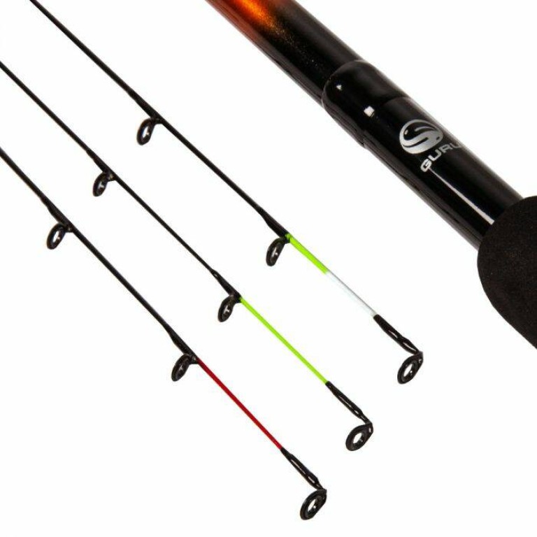 Guru N-Gauge Power Feeder Rod 12 ft (360 cm) 2 pc feeder horgászbot