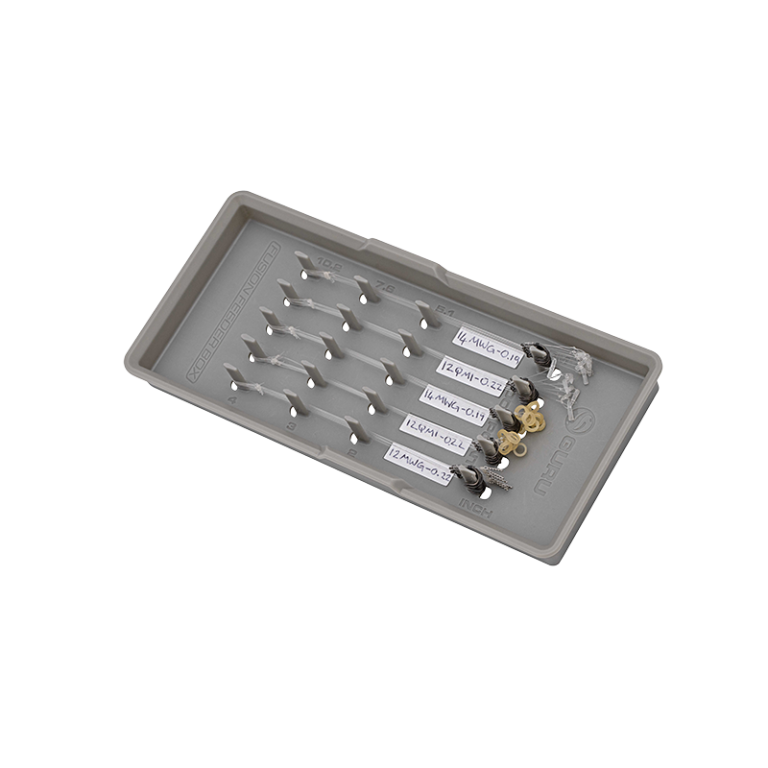 Guru Feeder Box Rig Board - Előketartó tálca