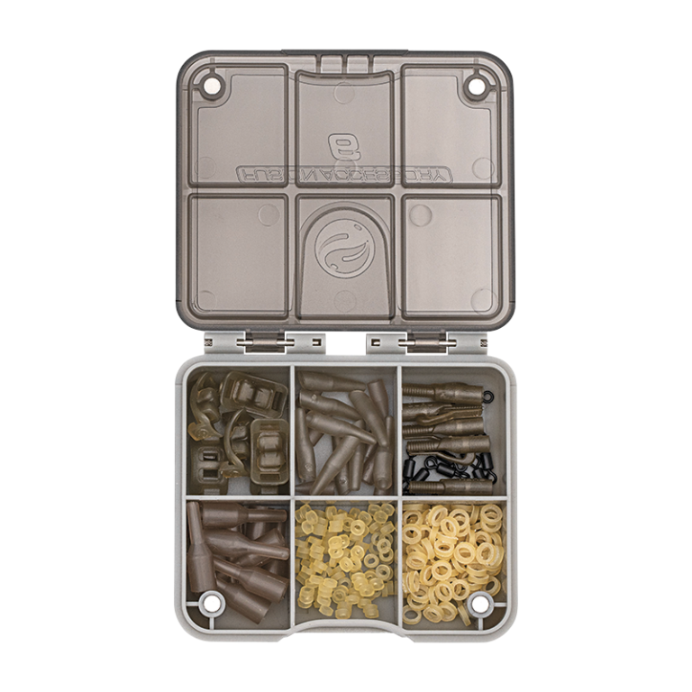 Guru Feeder Box Accessory Box - 6 rekeszes tároló doboz