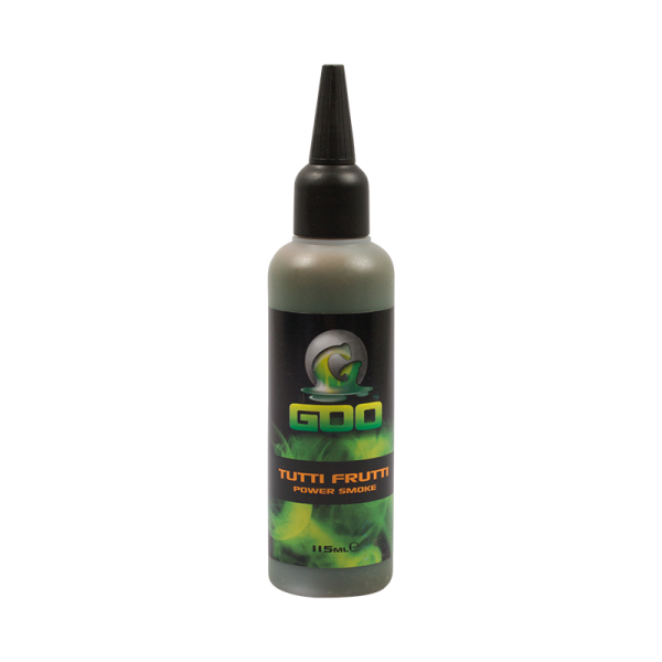 Korda Goo Kiana Tutti Frutti Power Smoke 115 ml Liquid - Folyékony Attraktor