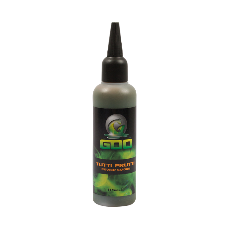 Korda Goo Kiana Tutti Frutti Power Smoke 115 ml Liquid - Folyékony Attraktor