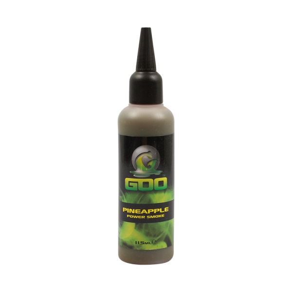 Korda Goo Kiana Pineapple Power Smoke 115 ml Liquid - Folyékony Attraktor