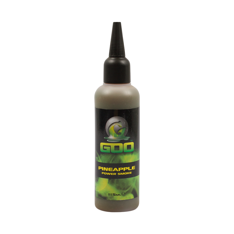 Korda Goo Kiana Pineapple Power Smoke 115 ml Liquid - Folyékony Attraktor
