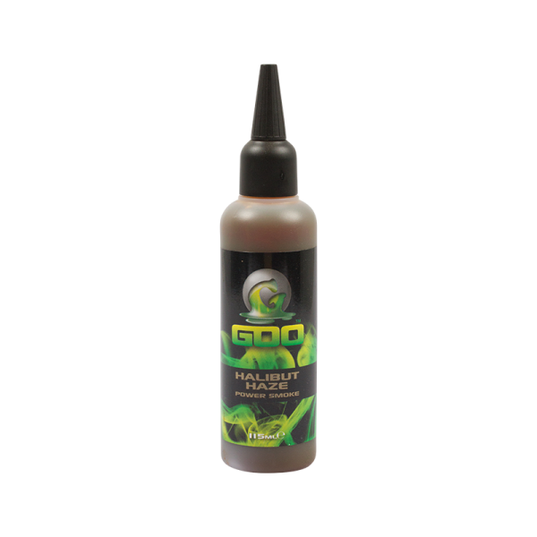 Korda Goo Kiana Halibut Haze Power Smoke 115 ml Liquid - Folyékony Attraktor