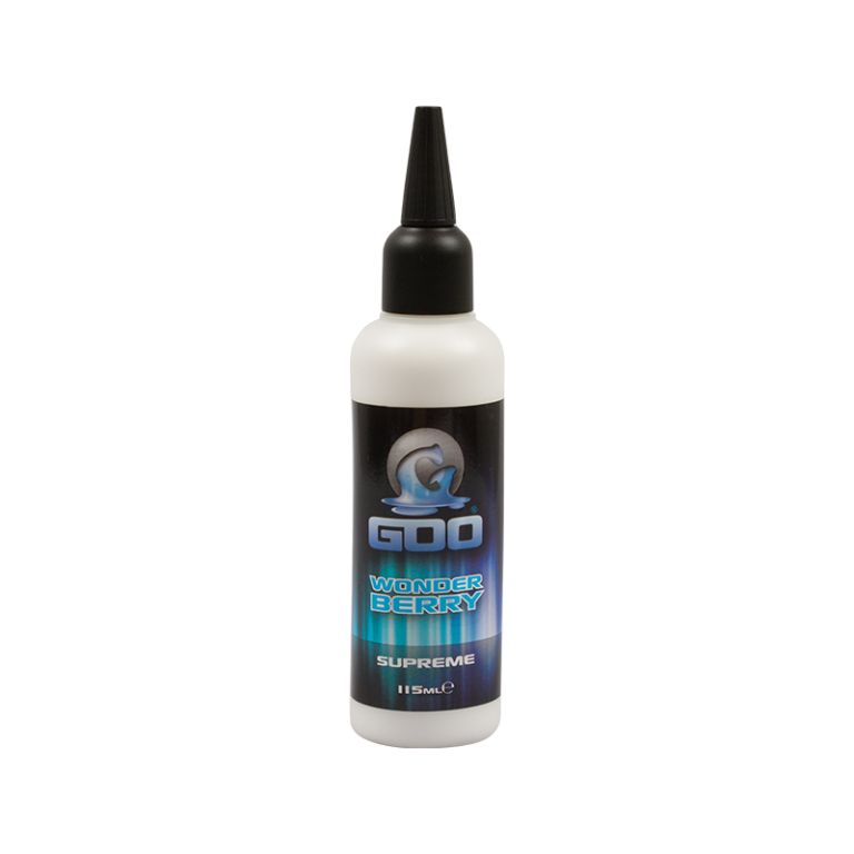 Korda Goo Kiana Wonderberry Supreme 115 ml Liquid - Folyékony Attraktor