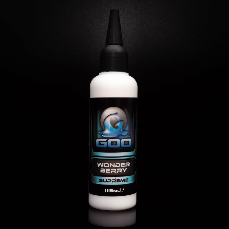 Korda Goo Kiana Wonderberry Supreme 115 ml Liquid - Folyékony Attraktor