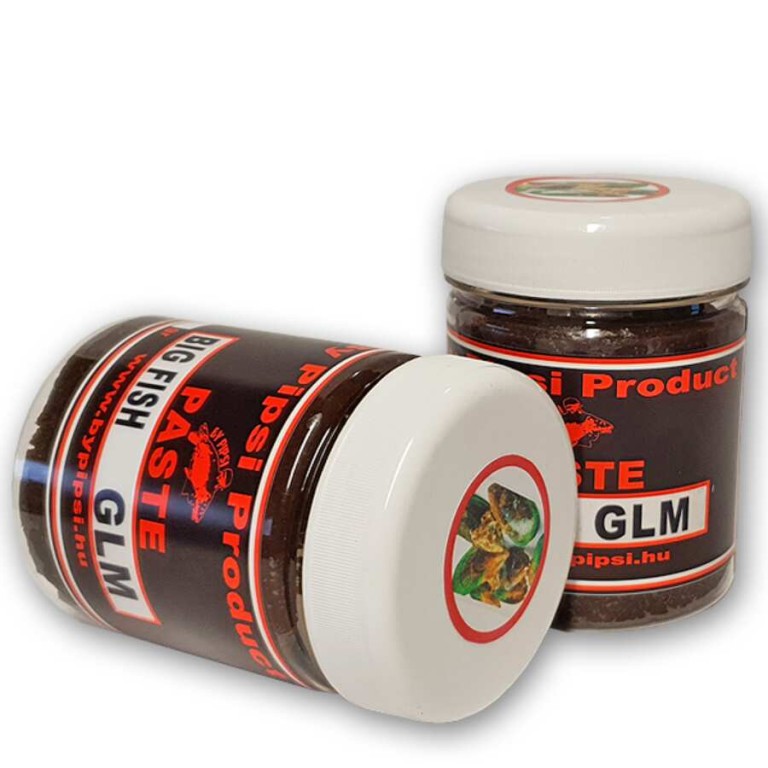 By Pipsi Big Fish Glm Paszta (Kagyló) 200 g
