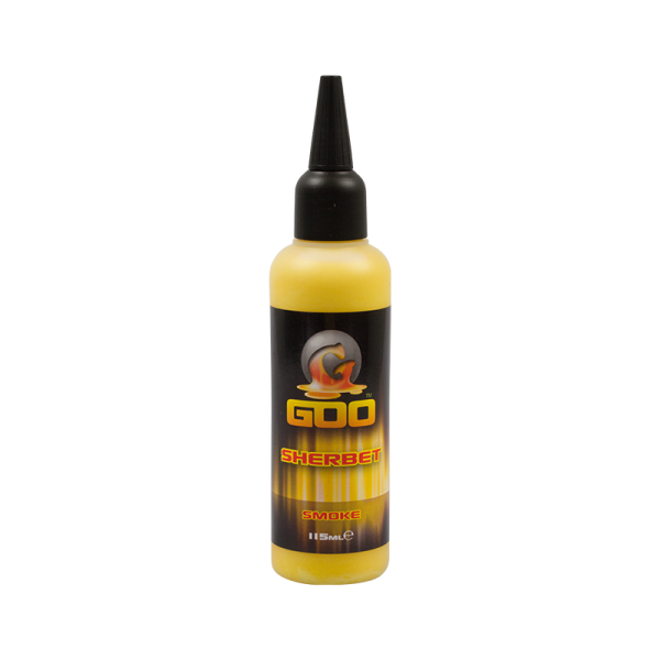 Korda Goo Kiana Sherbet Smoke 115 ml Liquid - Folyékony Attraktor