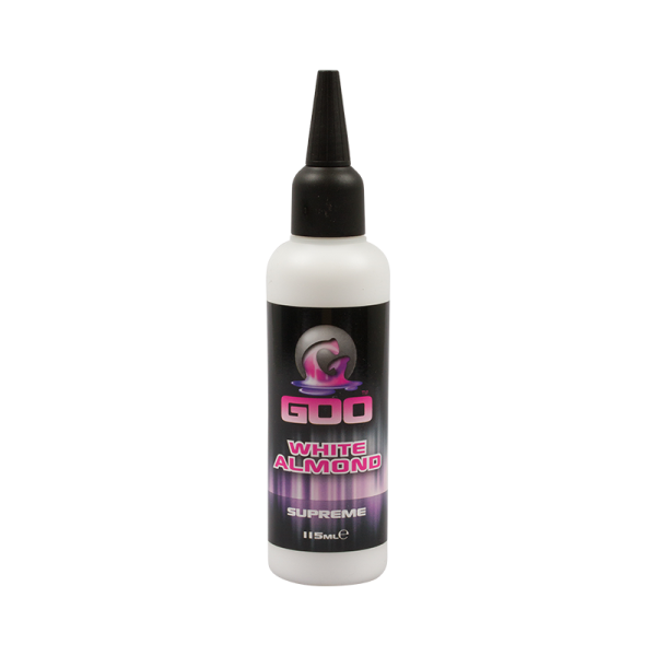 Korda Goo Kiana White Almond Supreme 115 ml Liquid - Folyékony Attraktor