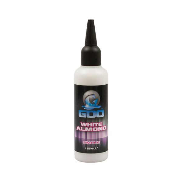 Korda Goo Kiana White Almond Smoke 115 ml Liquid - Folyékony Attraktor