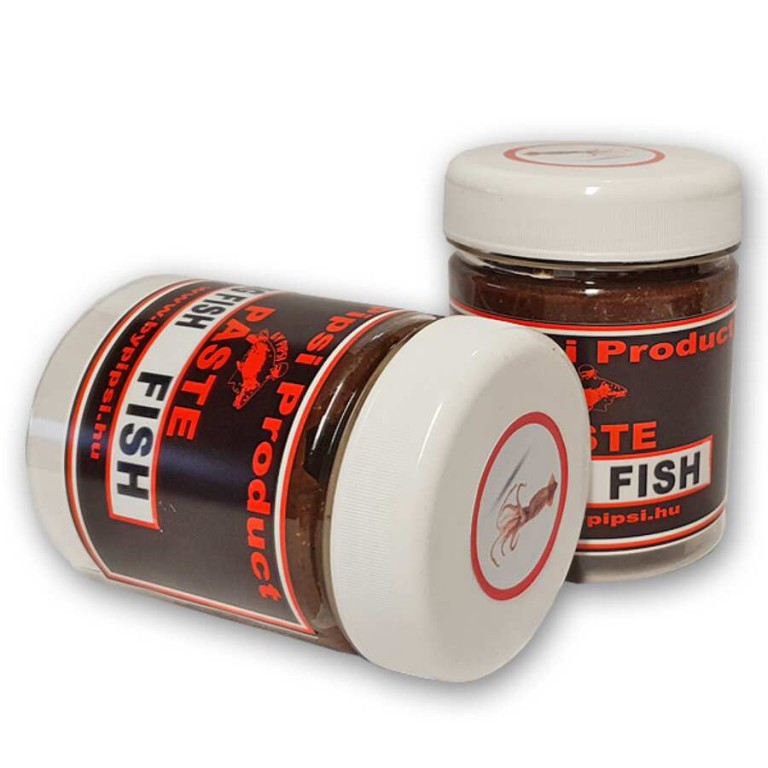 By Pipsi Big Fish Fish Paszta (Hal-Tintahal) 200 g