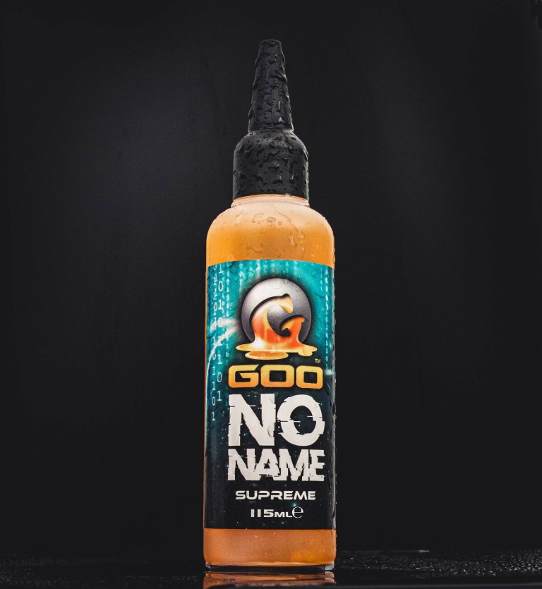 Korda Goo Kiana No Name Supreme 115 ml Liquid - Folyékony Attraktor