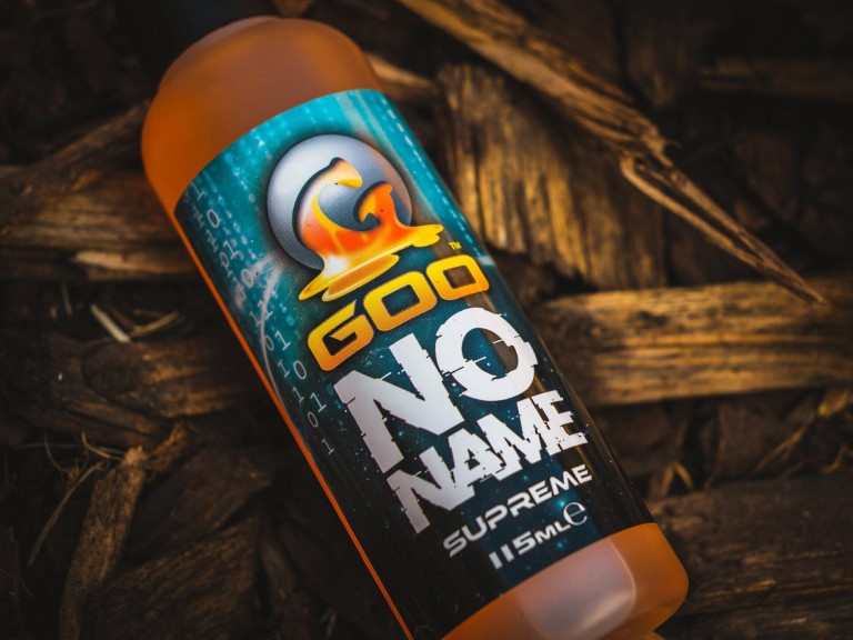 Korda Goo Kiana No Name Supreme 115 ml Liquid - Folyékony Attraktor