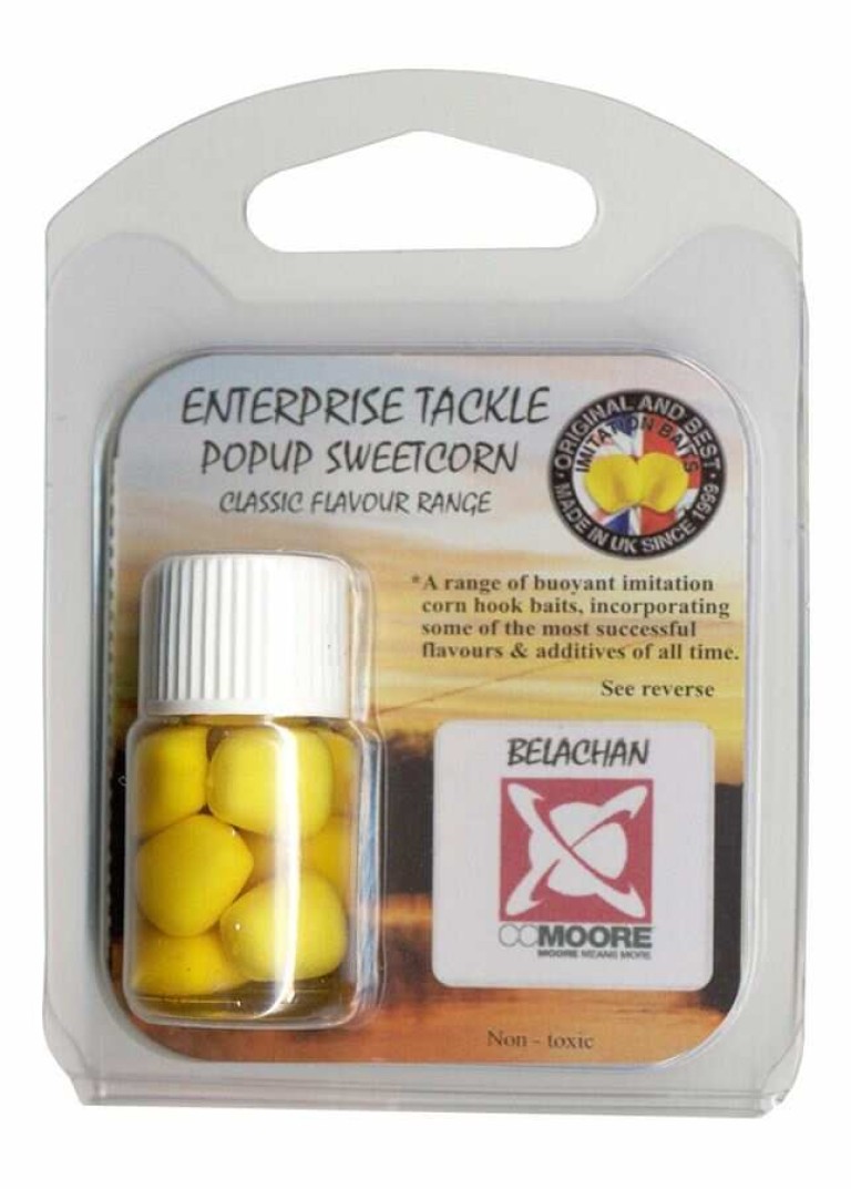 Enterprise Classic Corn Belachan aromában - Ízesített Gumikukorica