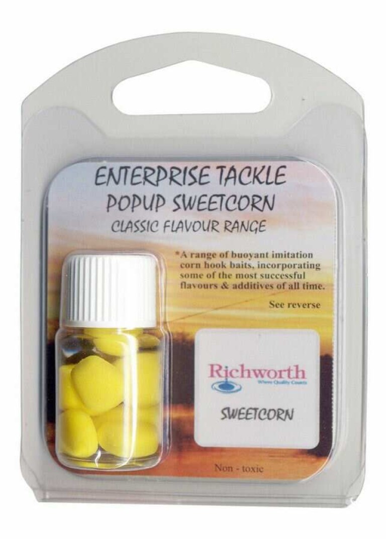 Enterprise Classic Corn Sweetcorn aromában - Ízesített Gumikukorica