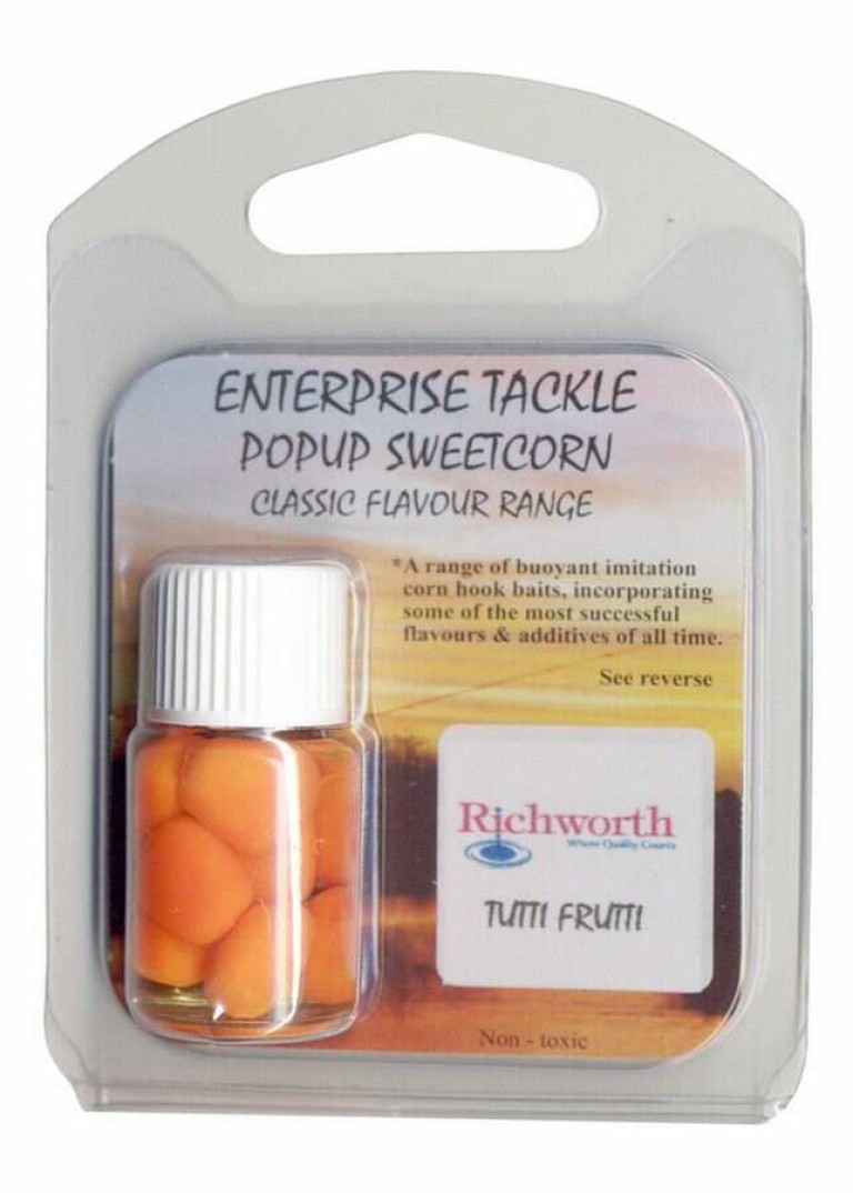 Enterprise Classic Corn Tutti Frutti aromában - Ízesített Gumikukorica