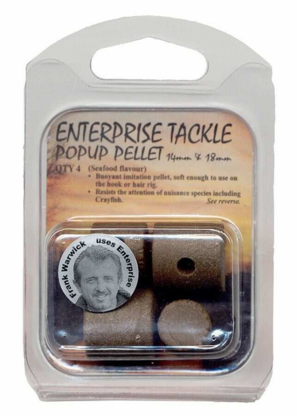 Enterprise Pellet Imitáció 14/18mm Tenger Gyümölcsei Popup
