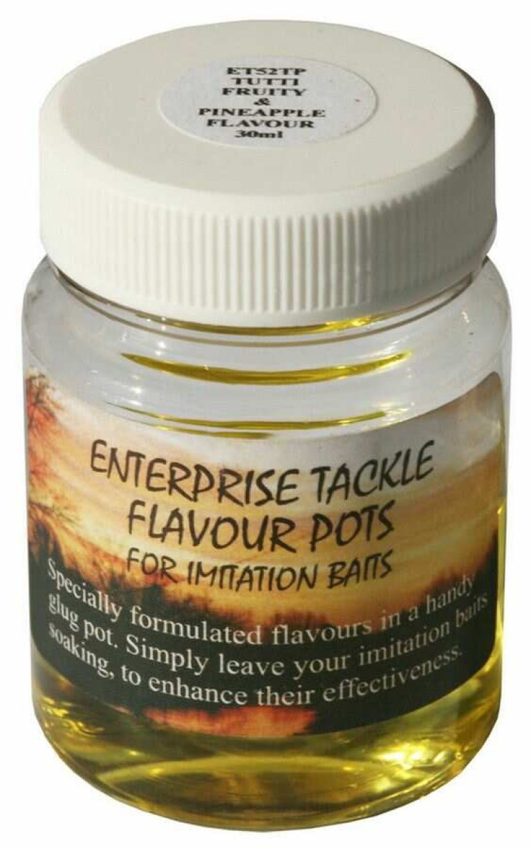 Enterprise 30 ml Aroma Tutti Frutti ananász