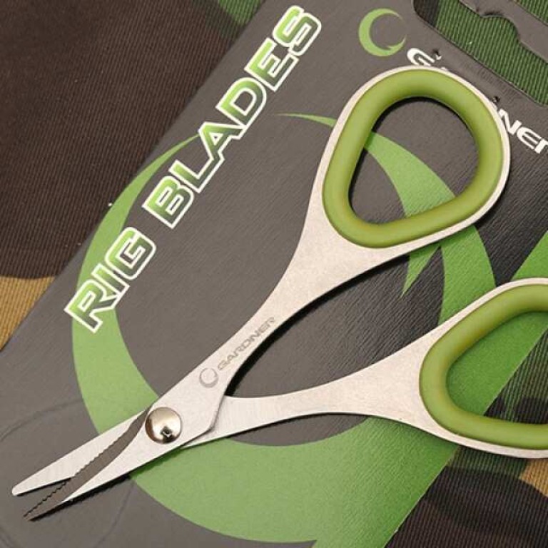 Gardner Rig Blades - Zsinórvágó olló