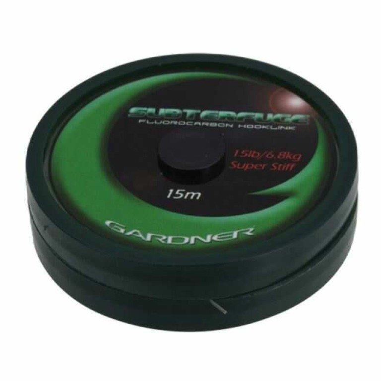 Gardner Subterfuge superstiff előkezsinór 15 lb 15 m