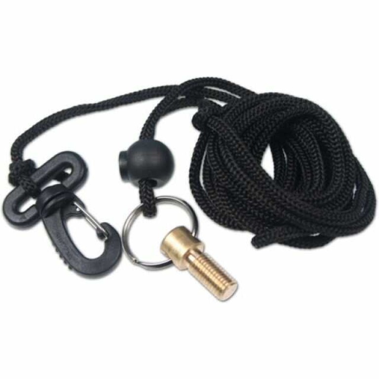Gardner sack extension cord - Pontyzsák tartó zsinór karabínerrel