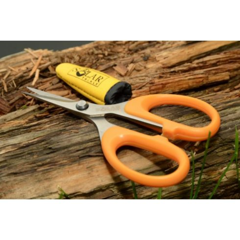 Solar Tackle Braid Scissor - Solar Olló