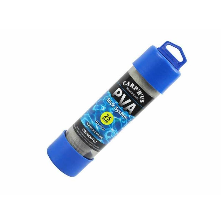 CarpRUs PVA Stick System töltővel 25 mm 7 m