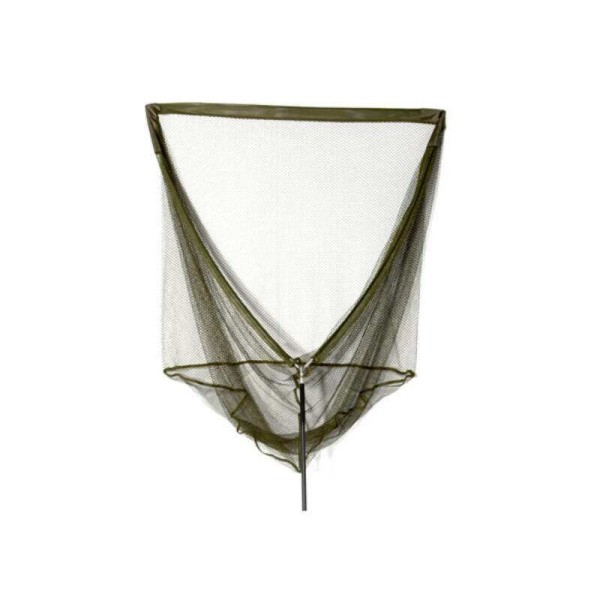 Trakker EQ carbon landing net Green - Merítőháló