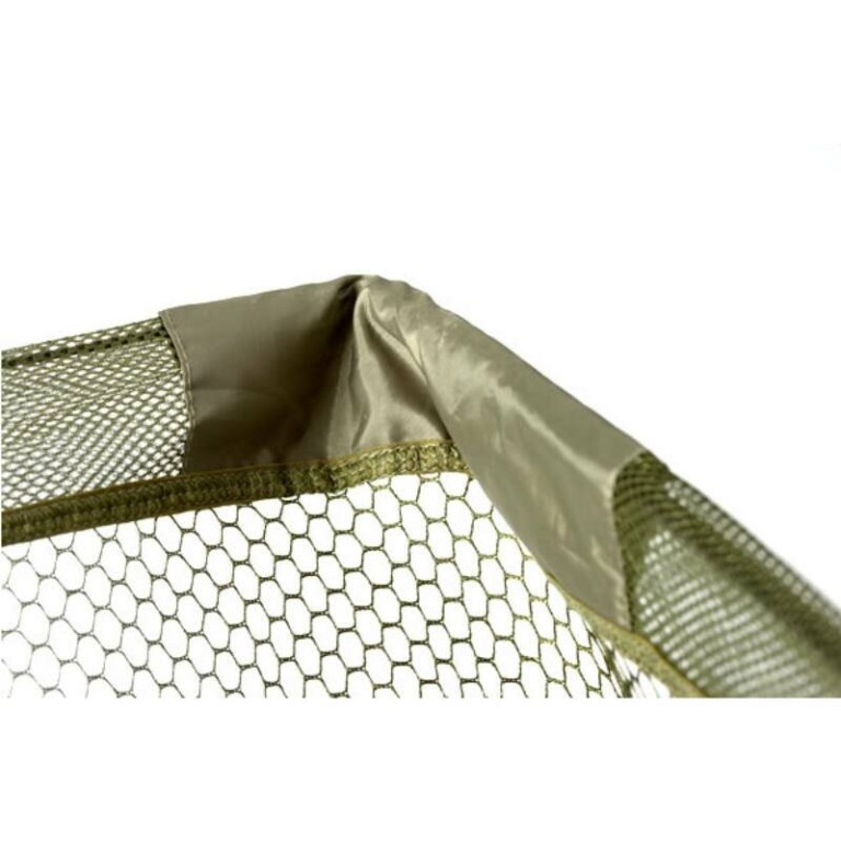 Trakker EQ carbon landing net Green - Merítőháló