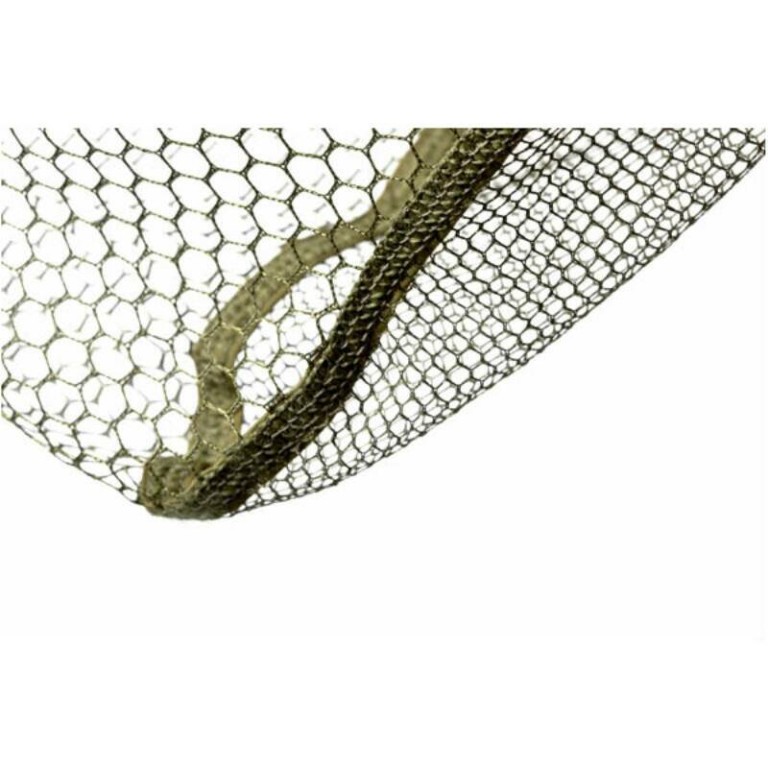 Trakker EQ carbon landing net Green - Merítőháló