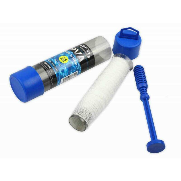 CarpRUs PVA Stick System töltővel 25 mm 7 m