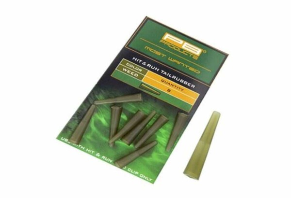 PB Products Hit & Run Tailrubber Weed - Gumikúp