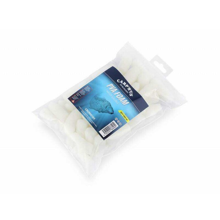 CarpRUs PVA Foam - PVA Hab