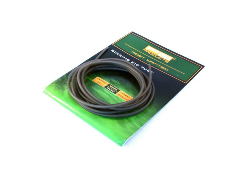 PB Products Sinking Rig Tube 2 m Weed - Gubancgátló cső