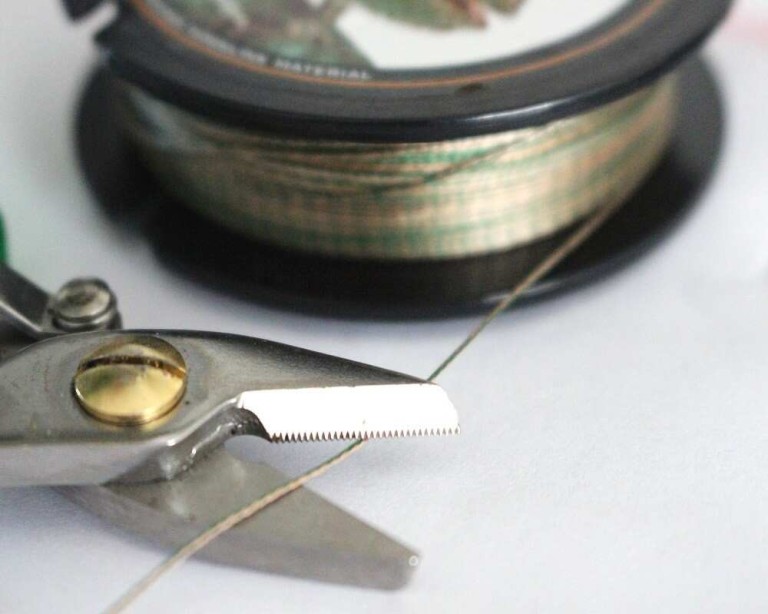 PB Products Cutter Pliers - Zsinórvágó olló