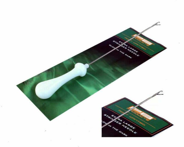 PB Products Extra Large Stringer Needle - Hosszú fűzőtű