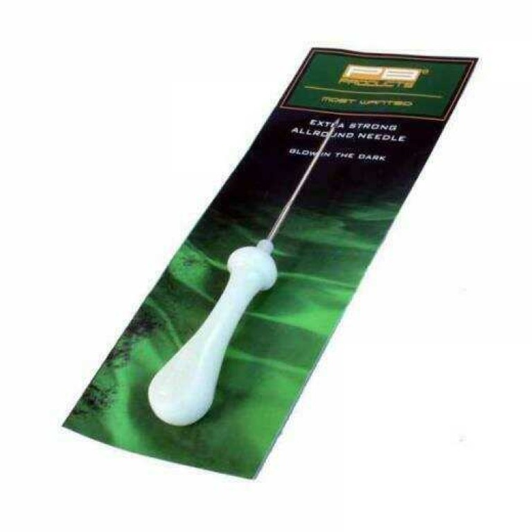 PB Products Extra Strong Allround Needle - Extra erős fűzőtű
